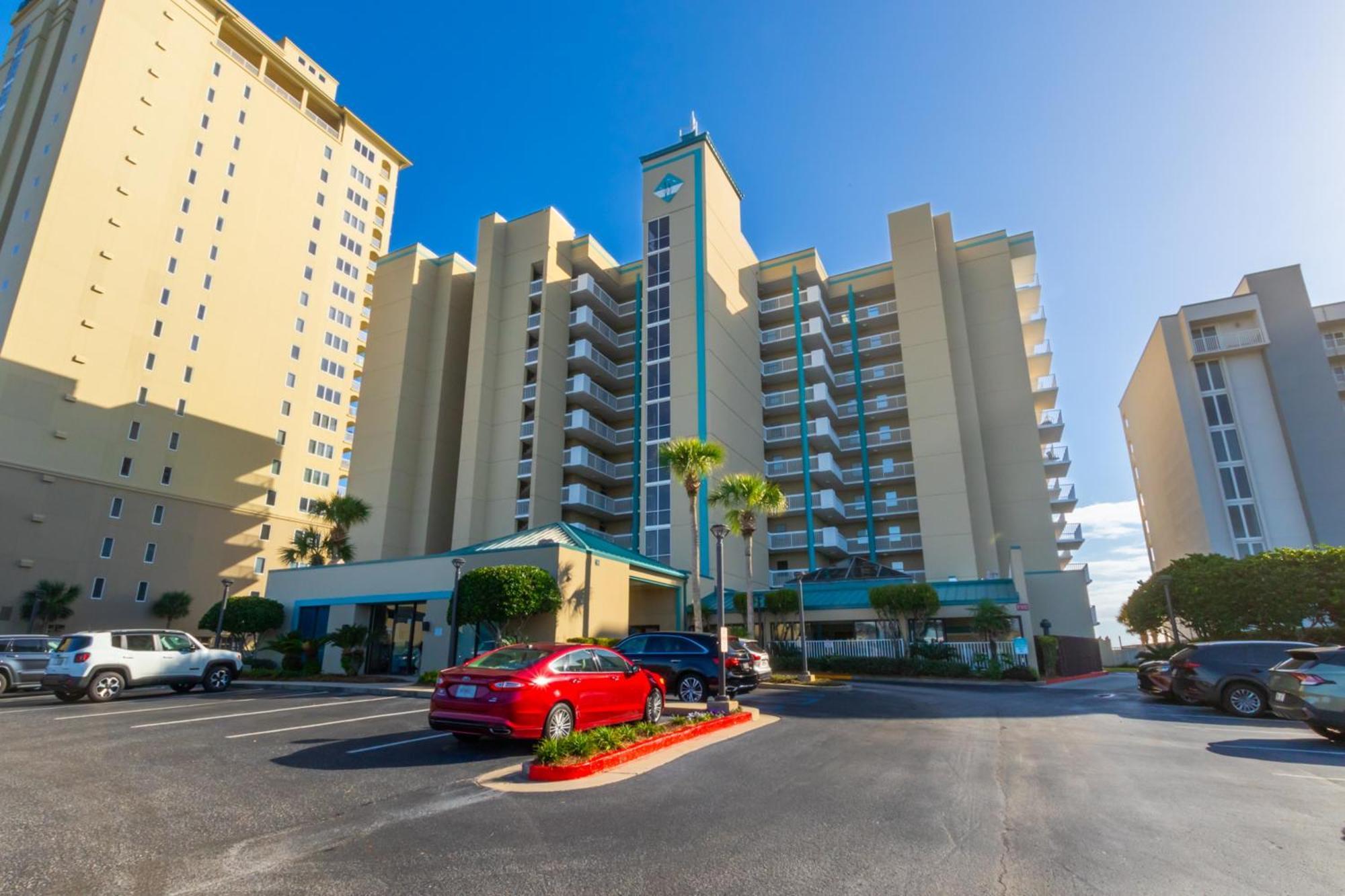 Romar Place 801 Orange Beach Exteriör bild