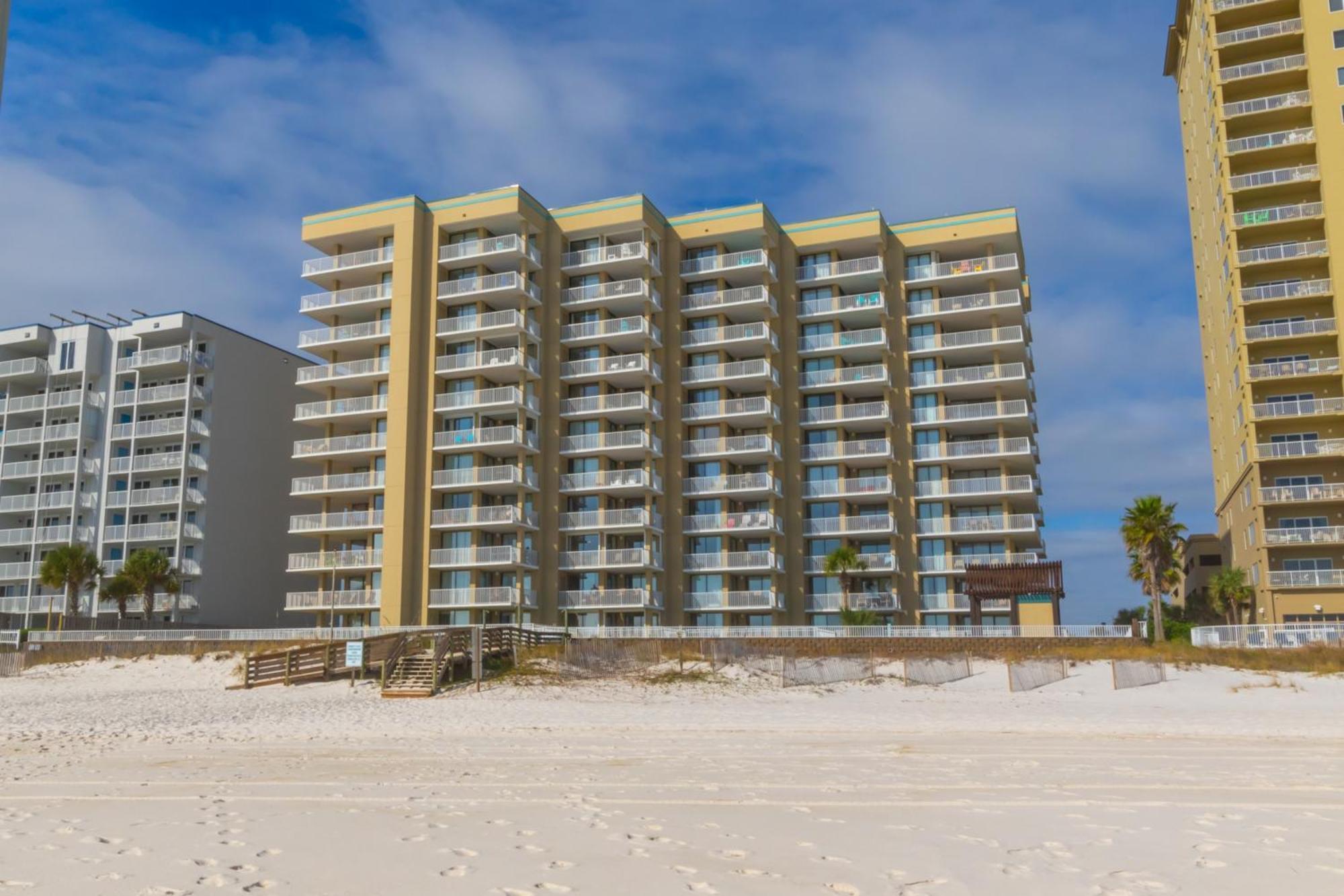 Romar Place 801 Orange Beach Exteriör bild