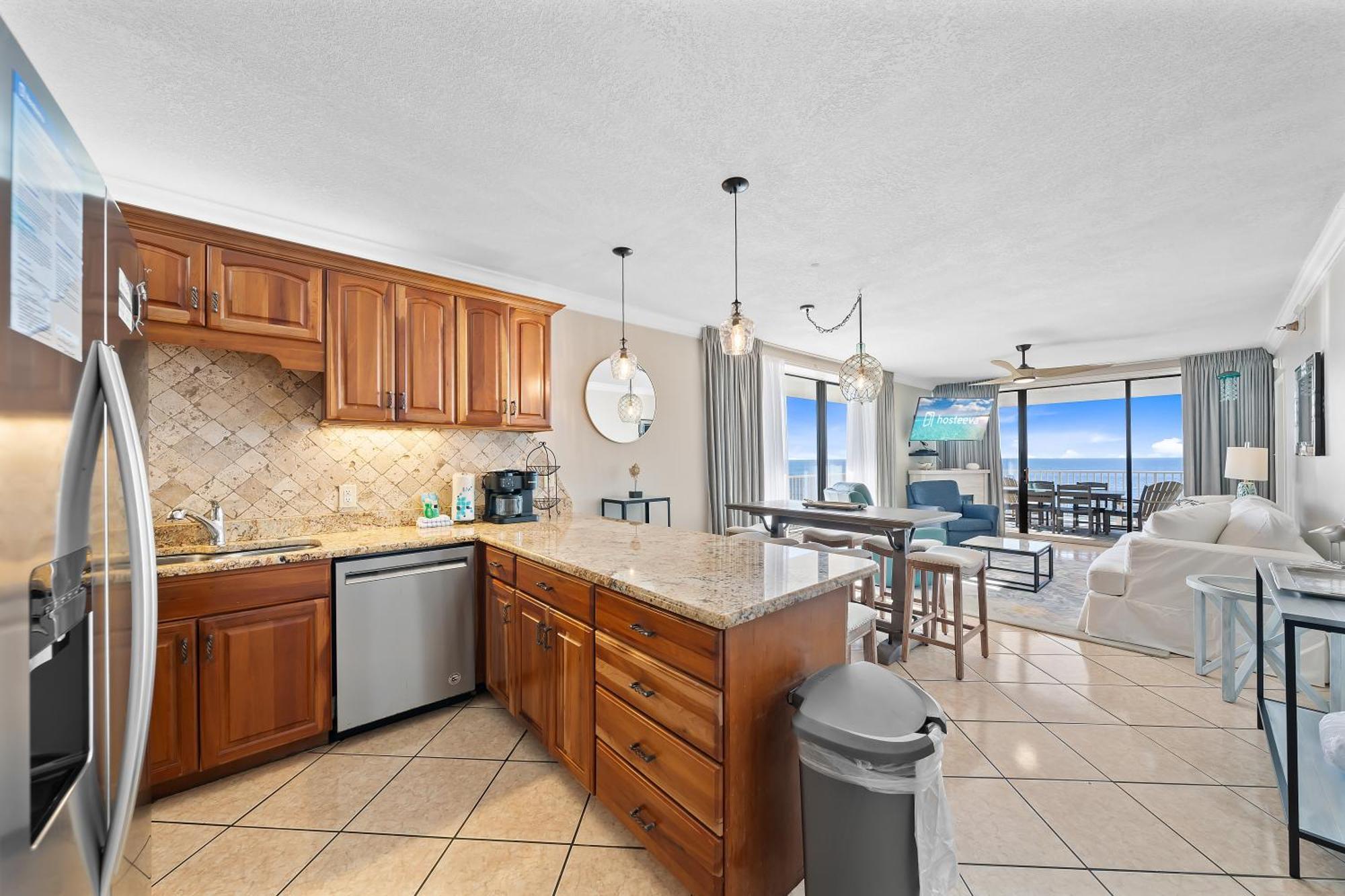 Romar Place 801 Orange Beach Exteriör bild