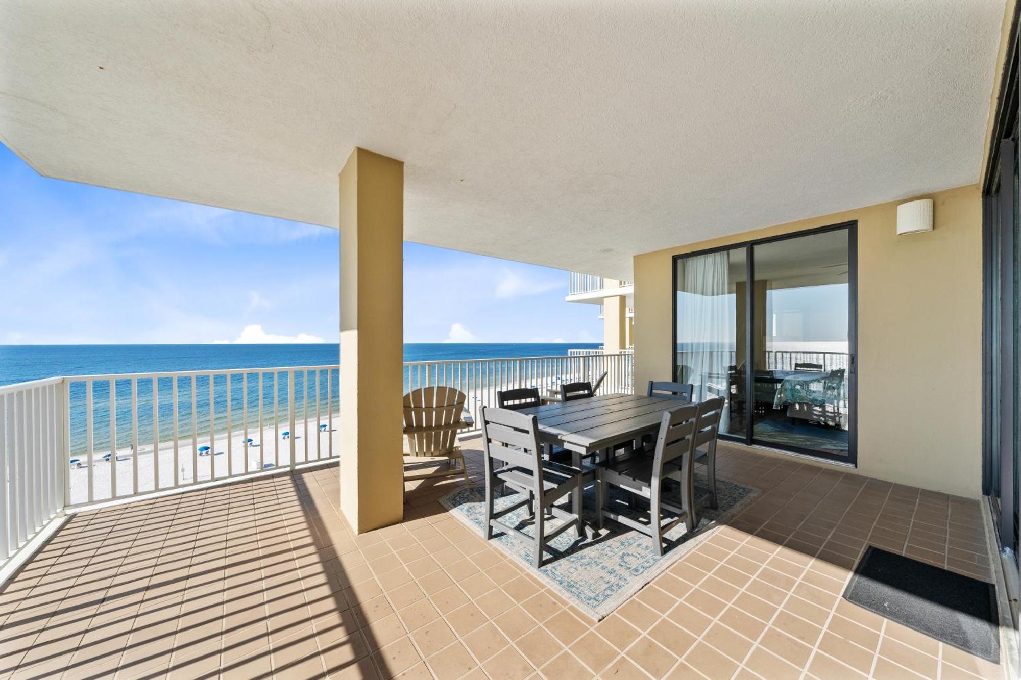 Romar Place 801 Orange Beach Exteriör bild