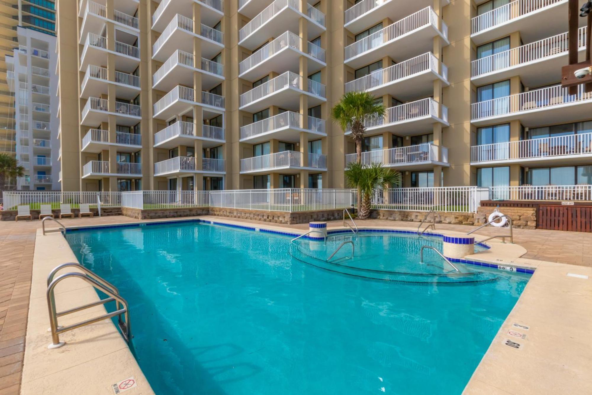 Romar Place 801 Orange Beach Exteriör bild